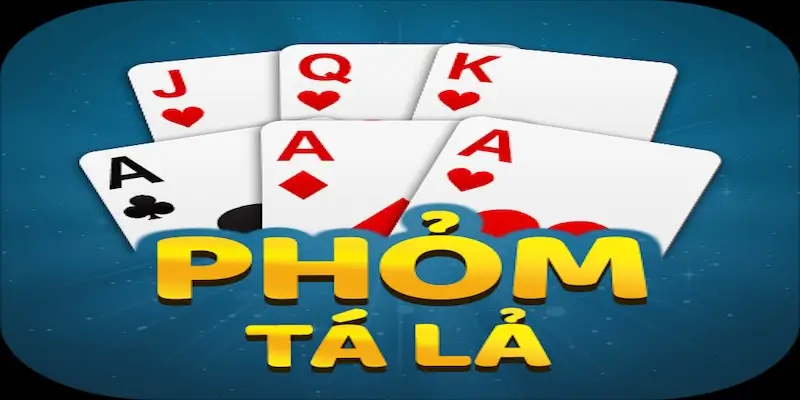Khái quát chung game Phỏm tá lả Bet88