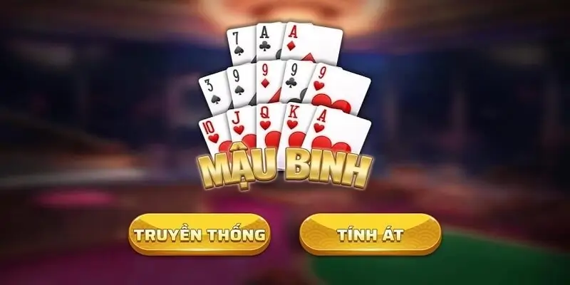 Tổng quan chung bài Mậu Binh Bet88