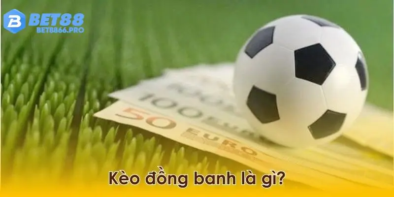 Thông tin chung liên quan kèo đồng banh Bet88